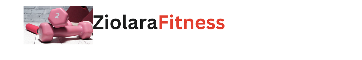 Ziolara Fitness Logo