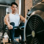 The Top Home Fitness Machine: Rowing Machine