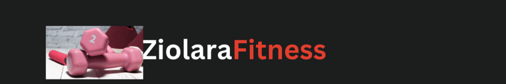 Ziolara Fitness Logo